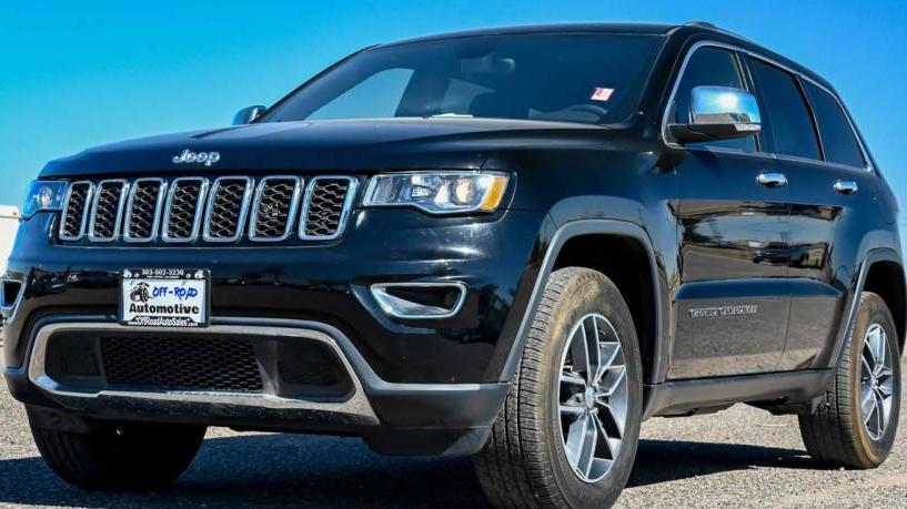 JEEP GRAND CHEROKEE 2017 1C4RJFBG8HC913844 image